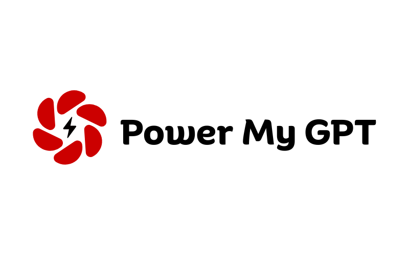 PowerMyGPT Logo